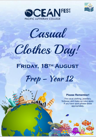 Casual best sale clothes day